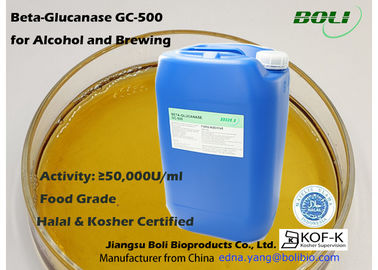 Endoglucanase beta - campione libero 100ml di GASCROMATOGRAFIA -500 di Glucanaes disponibile