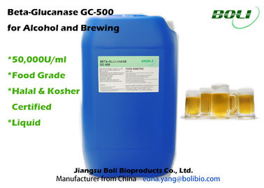 Beta glucanasi che fa per la birra che fa, applicazione industriale del commestibile degli enzimi